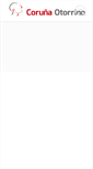Mobile Screenshot of corunaotorrino.com